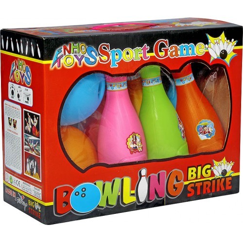 Enhoş Toys Bowling Set