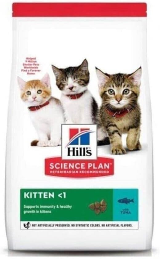 Hill's Science Plan Ton Balıklı Yavru Kedi Maması 7 KG