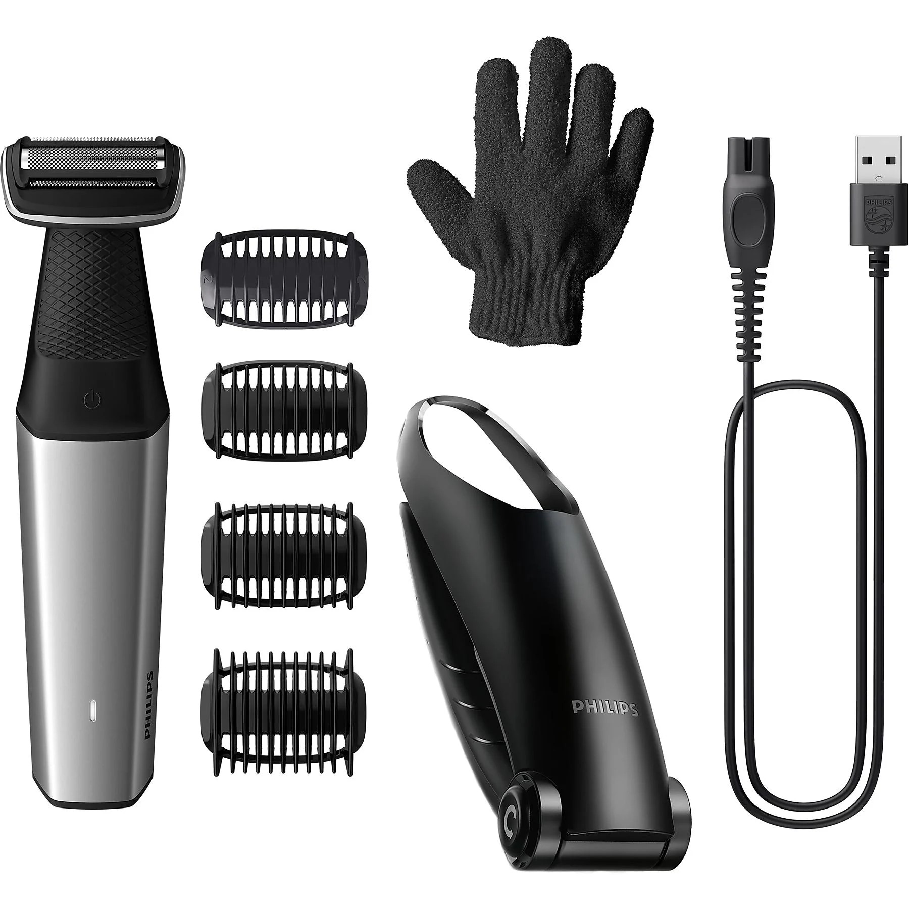 Philips BG5021/16 Vücut Tıraş/Bakım Seti