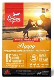 Orijen Puppy Tahılsız Yavru Köpek Maması 2 KG