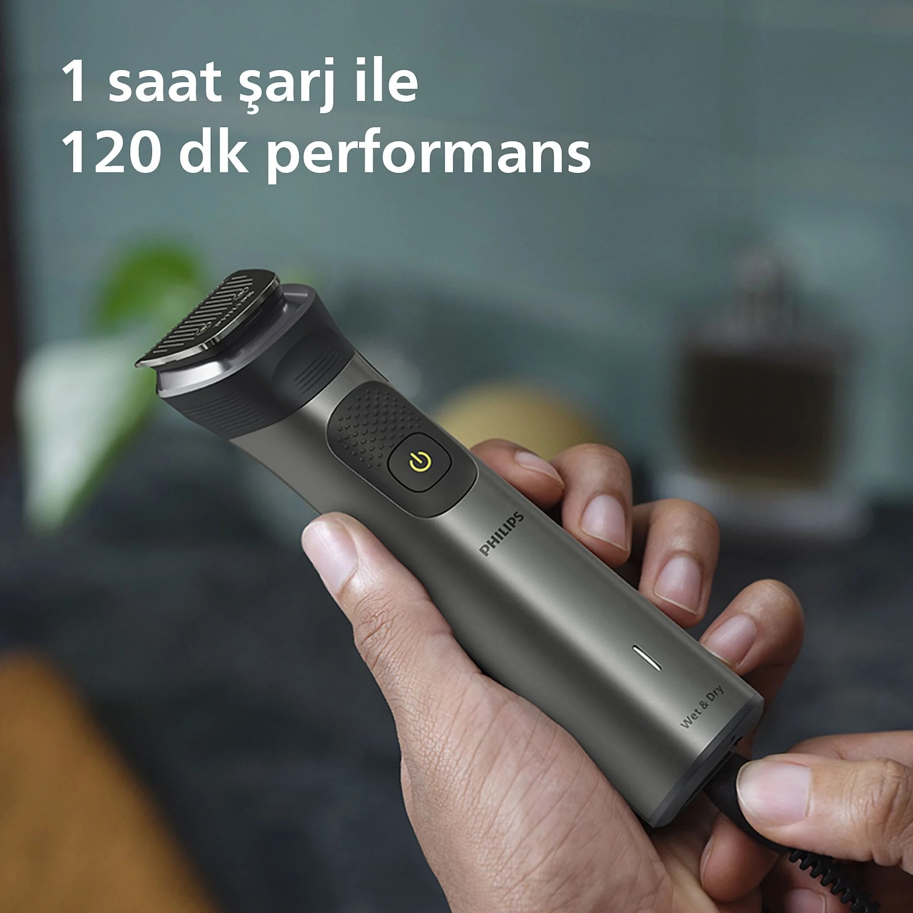 Philips MG7920/15 7000 Series Erkek Bakım Seti