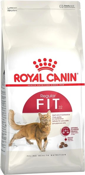 Royal Canin Fit 32 Yetişkin Kedi Maması 15 KG