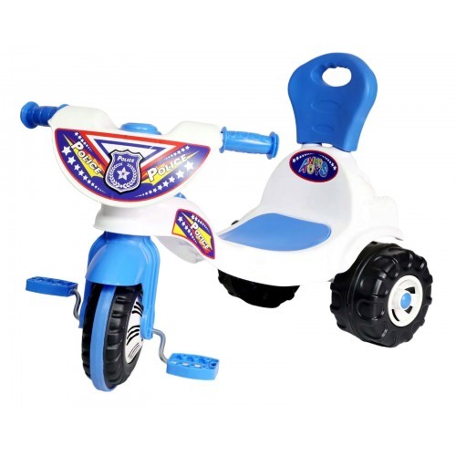 Enhoş Toys Police Kids 3 Tekerlekli Bisiklet