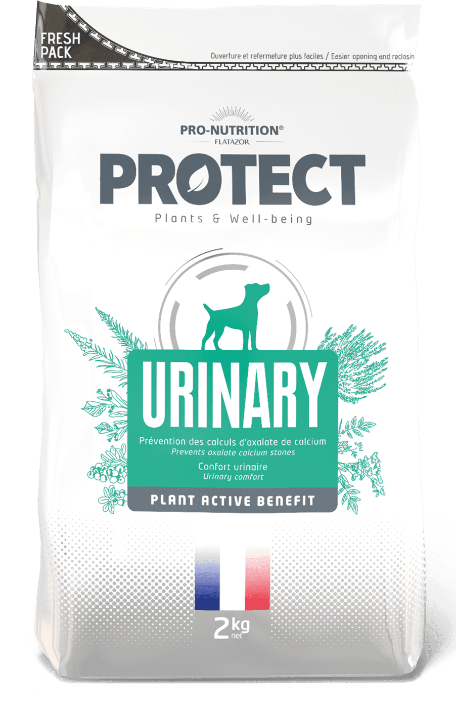 Pro Nutrition Protect Veterinary Urinary İdrar Yolu Sağlığı Destekleyici Köpek Maması 2 KG