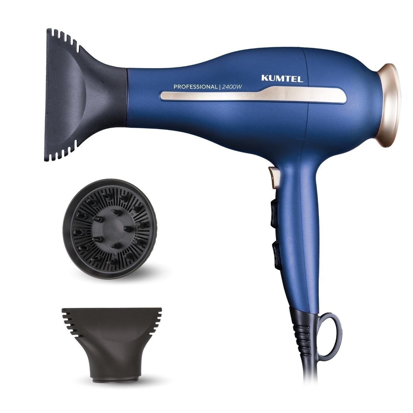 Kumtel Profesyonel İyonik Saç Kurutma Makinesi 2400W