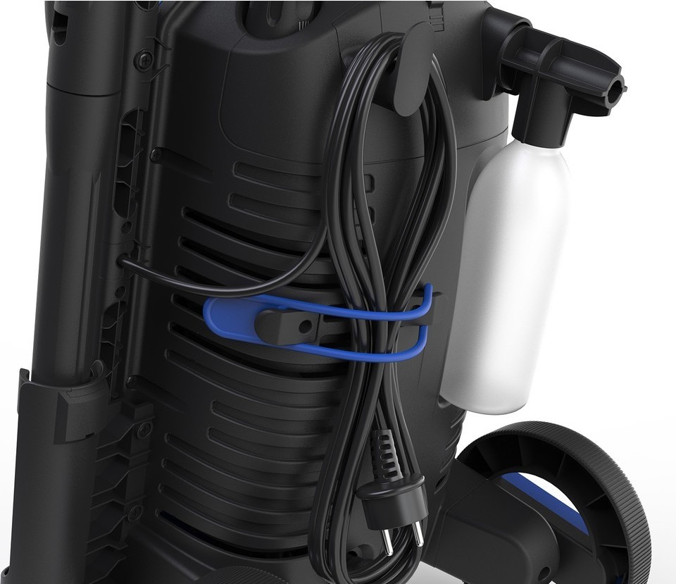 Nilfisk Core 125-5 Power Control Eu Basınçlı Yıkama Makinesi
