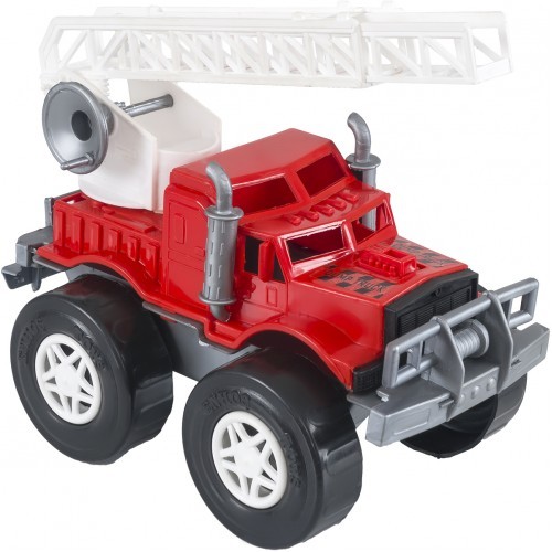 Enhoş Toys 4x4 Kamyon İtfaiye