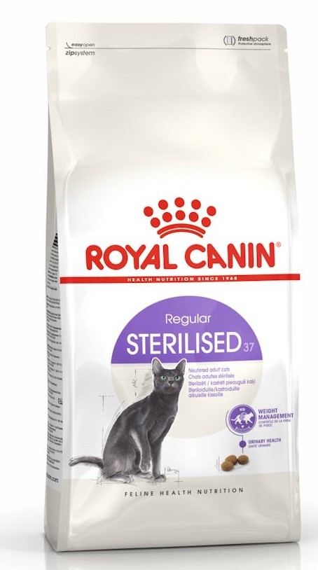 Royal Canin Sterilised 37 Kısır Kedi Maması 2 KG