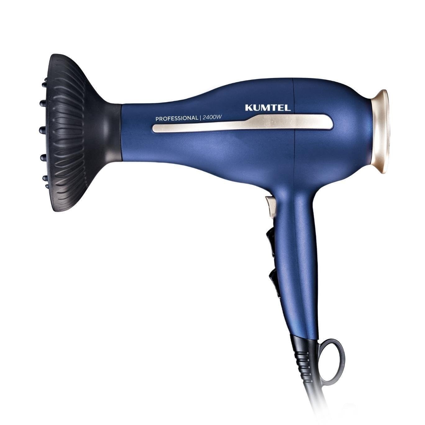 Kumtel Profesyonel İyonik Saç Kurutma Makinesi 2400W