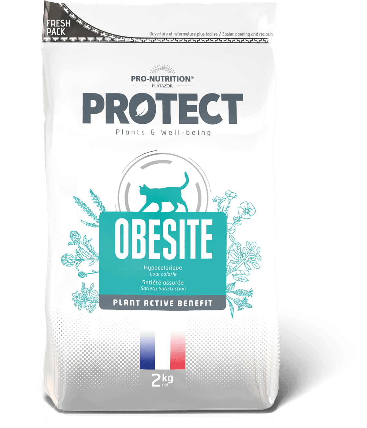 Pro Nutrition Protect Veterinary Obesite Kilo Kontrolü İçin Kedi Maması 2 KG