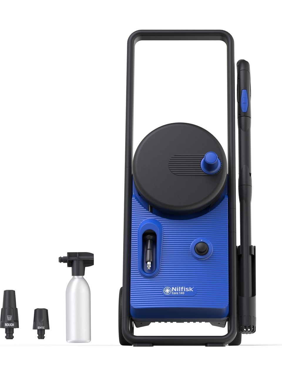 Nilfisk Core 140-8 Power Control Basınçlı Yıkama Makinesi