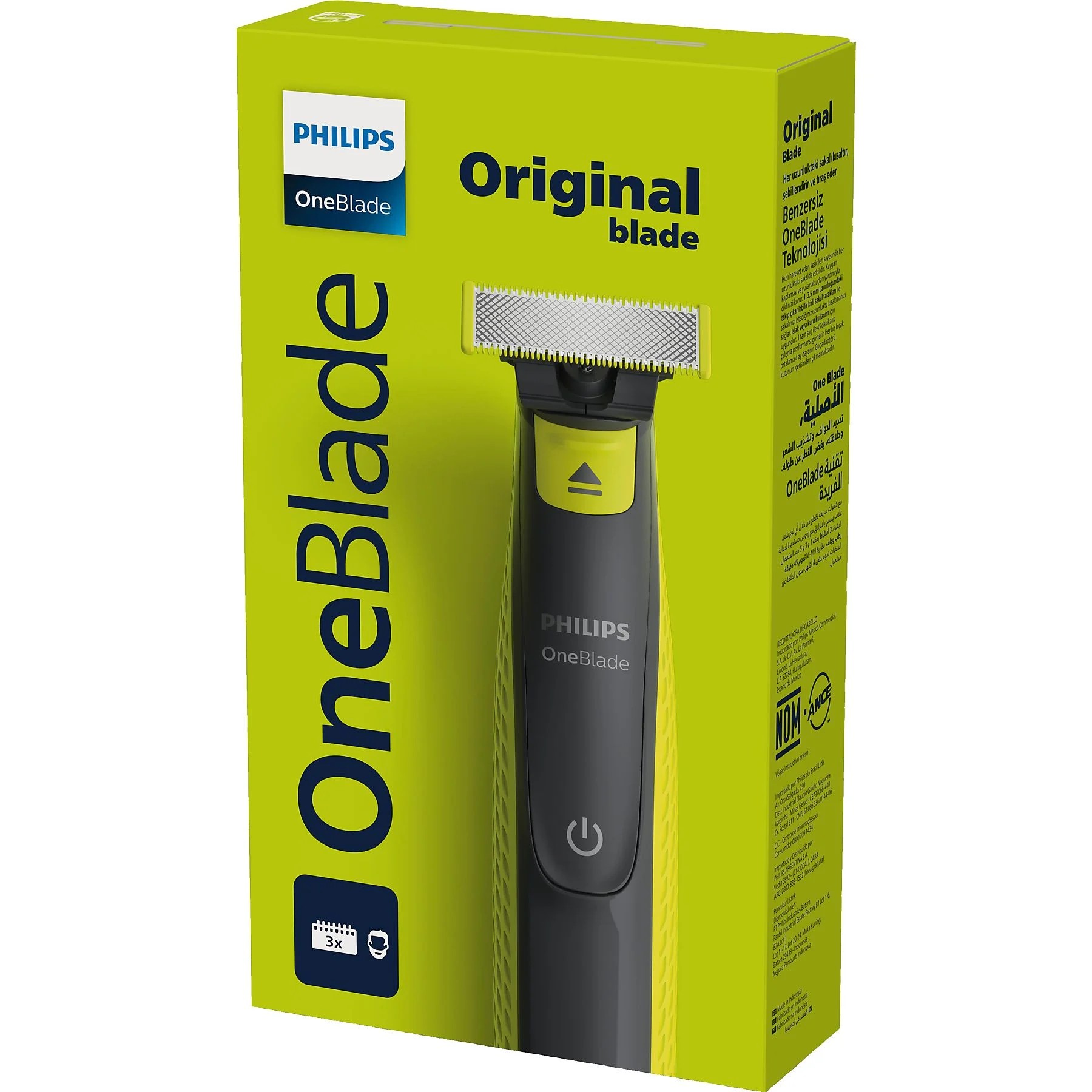 Philips QP2724/10 Oneblade Yüz Şekillendirici