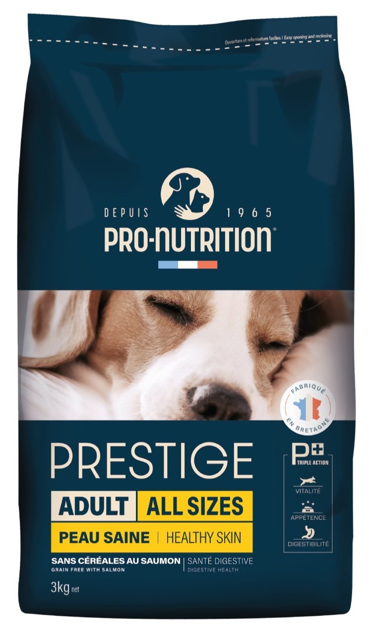 Pro-Nutrition Prestige Dog Adult Köpek Maması 3 KG