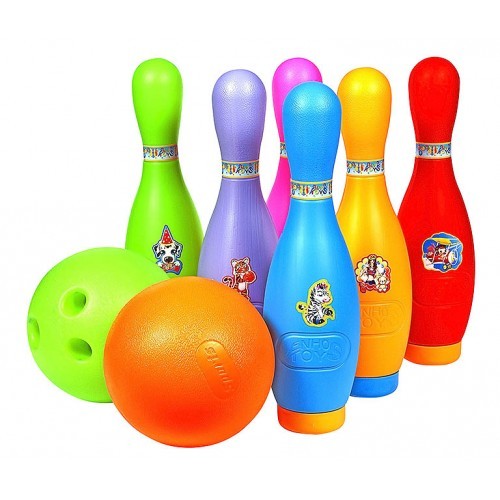 Enhoş Toys Bowling Set