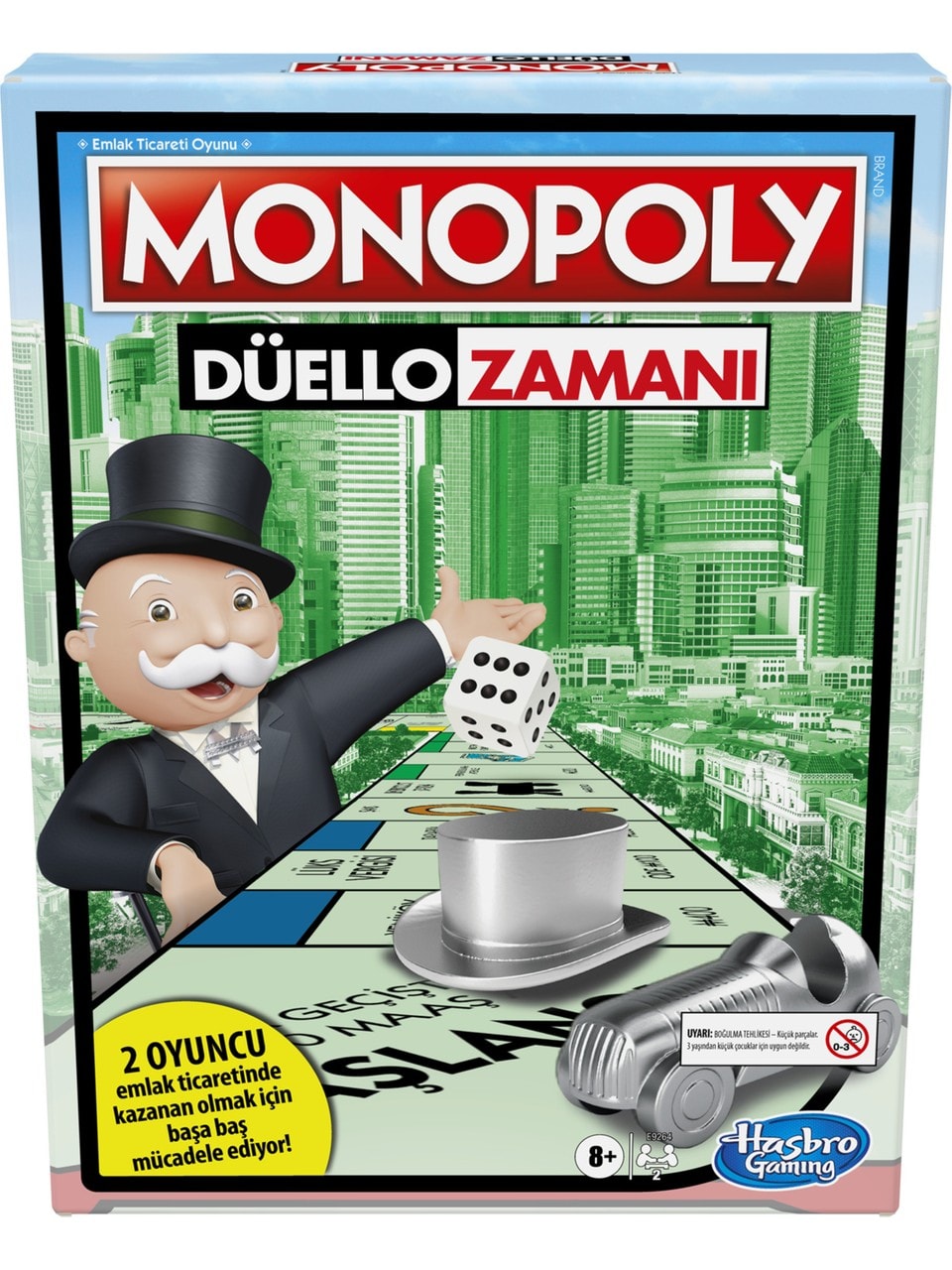 Monopoly Düello Zamanı E9264