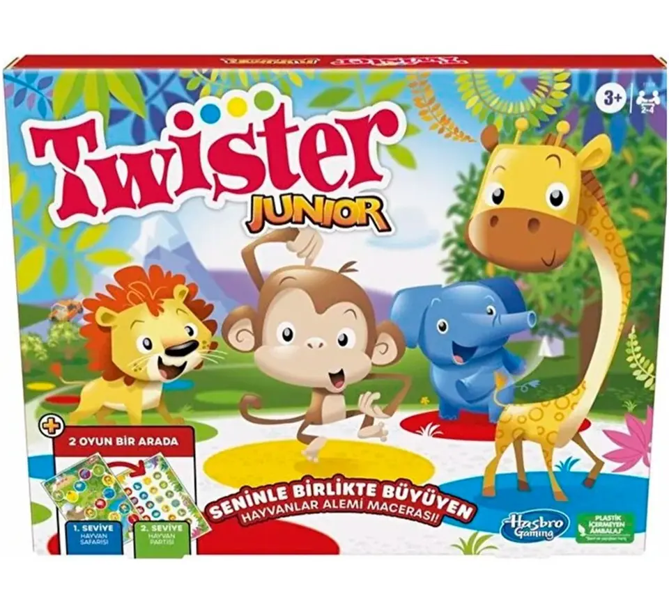 Hasbro Twister Junior F7478
