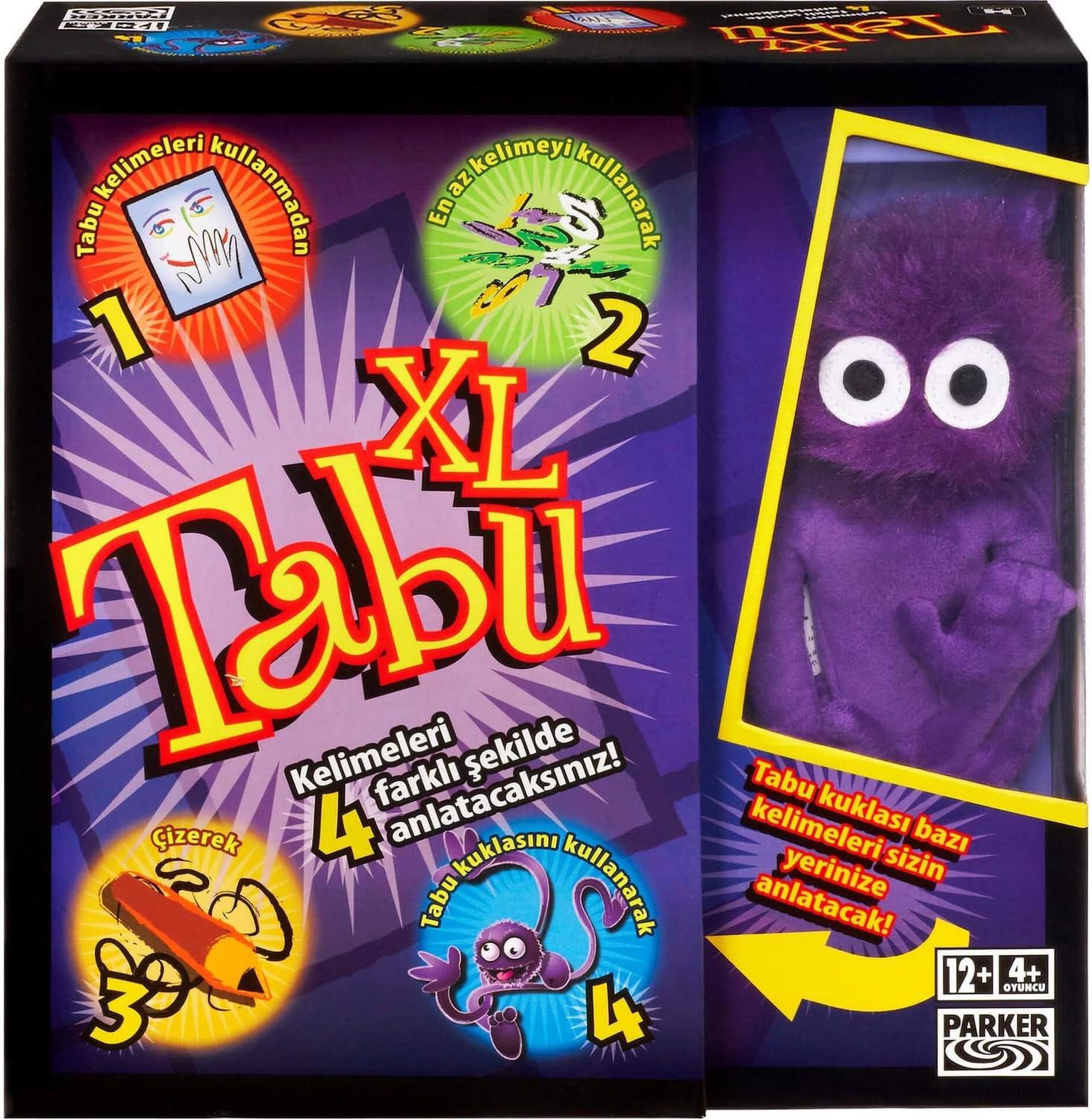 Tabu XL 04199