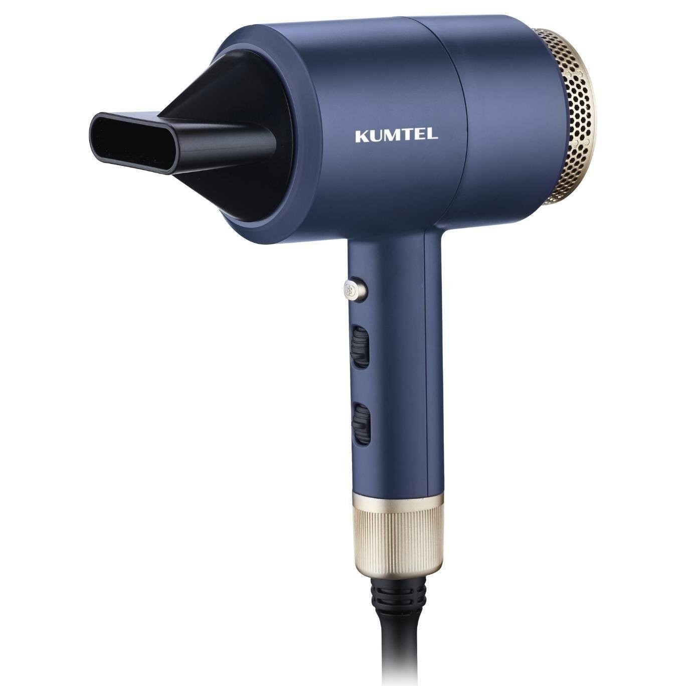 Kumtel İyonik Saç Kurutma Makinesi 1800W