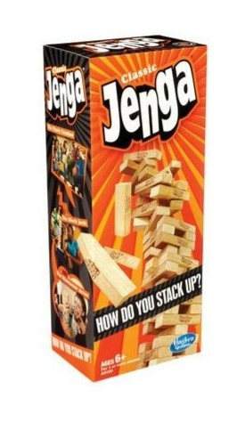 Jenga Classic A2120