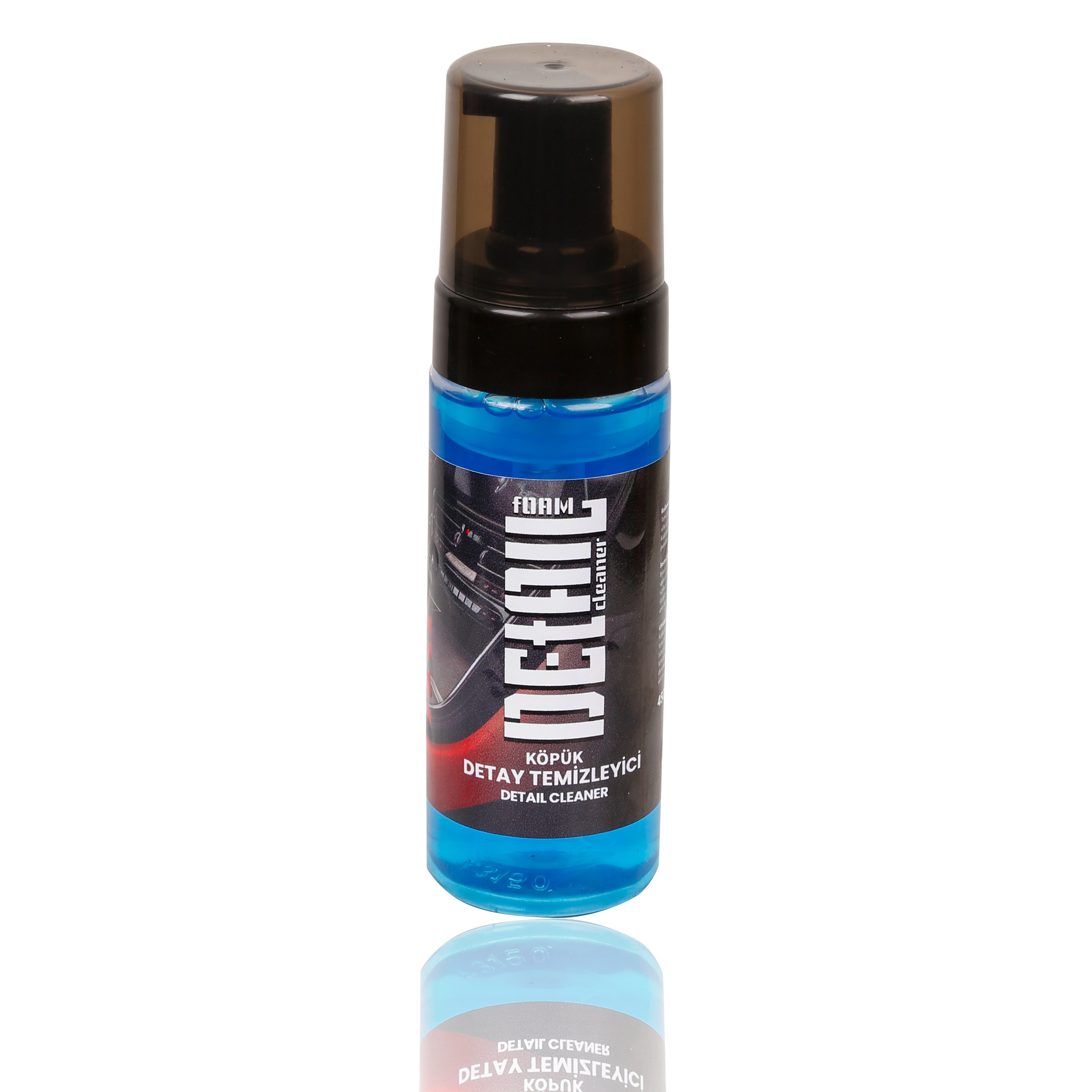 Hellfire Detaylı Köpük Temizleyici 160 ml