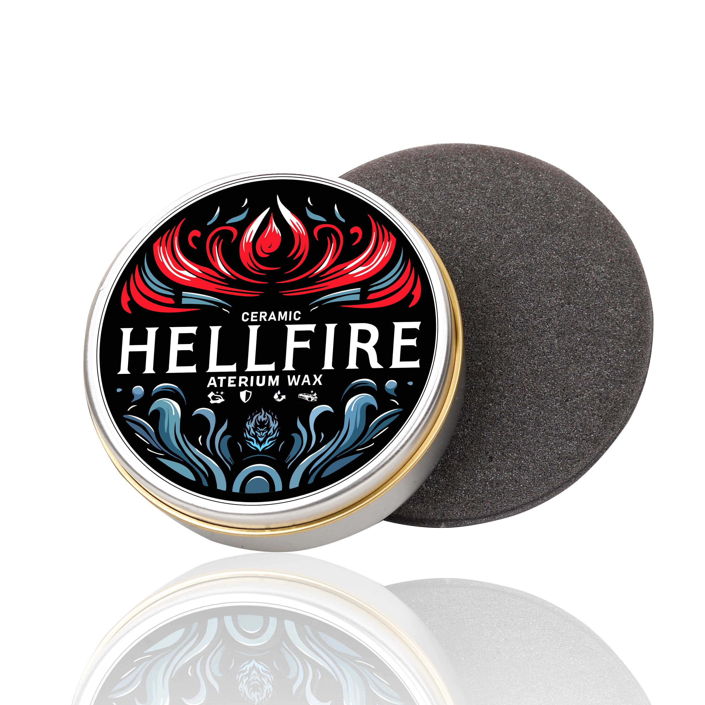 Hellfire Aterium Wax 100 gr