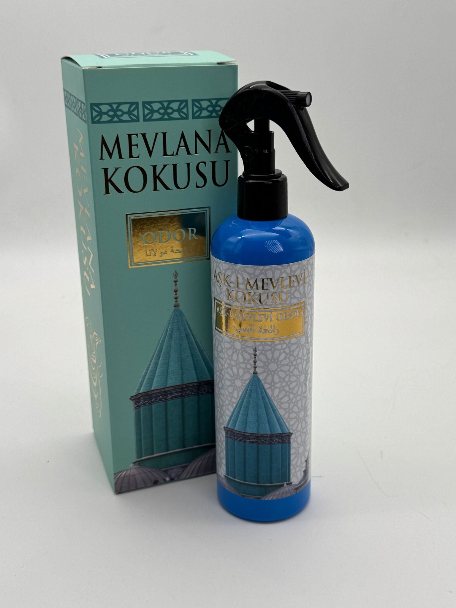 Mevlana Kokusu (Fısfıslı)