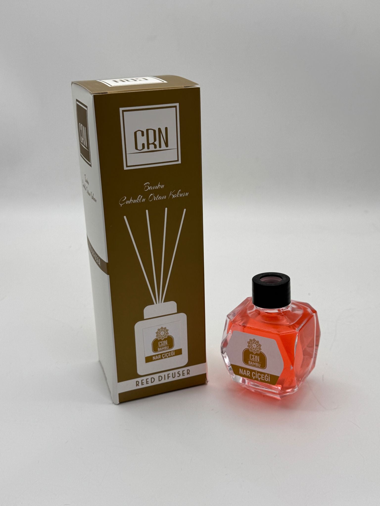 Bambu Nar Çiçeği Kokusu