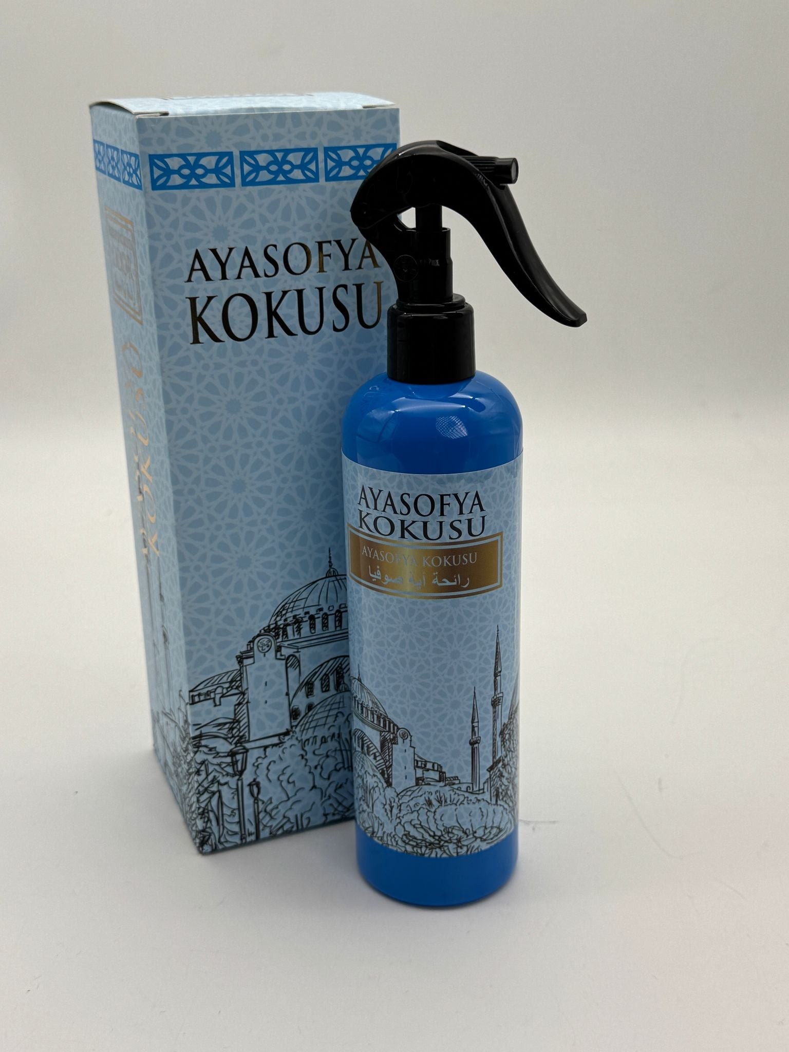 Ayasofya Kokusu (Fısfıslı)