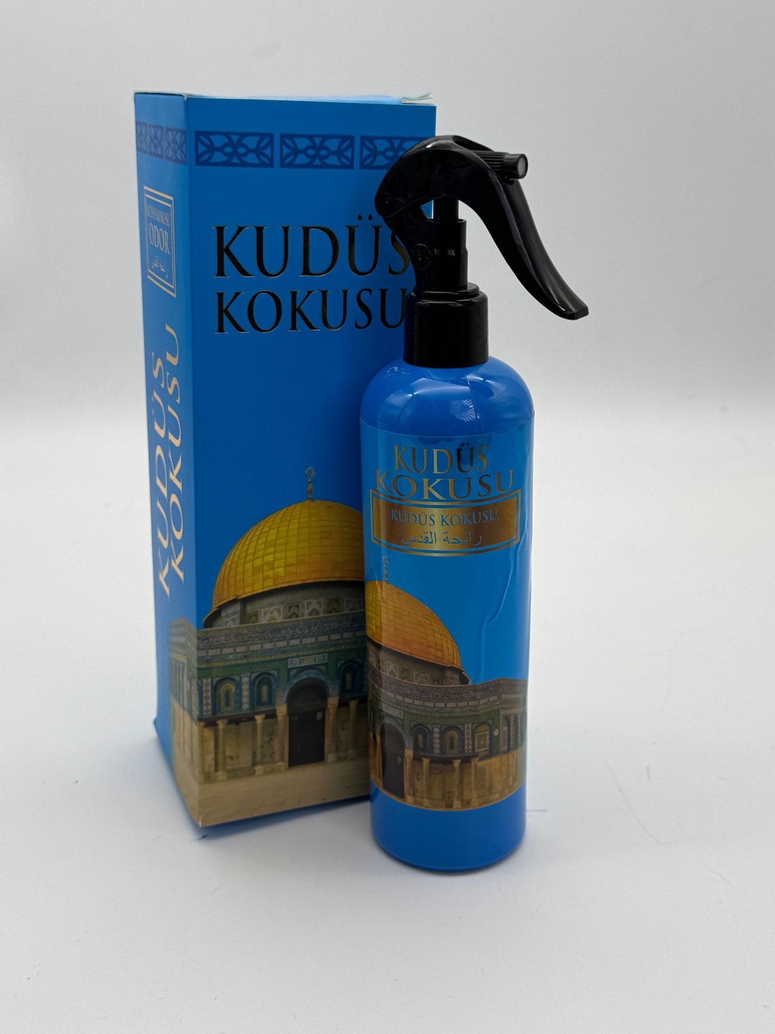Kudüs Kokusu (Fısfıslı)