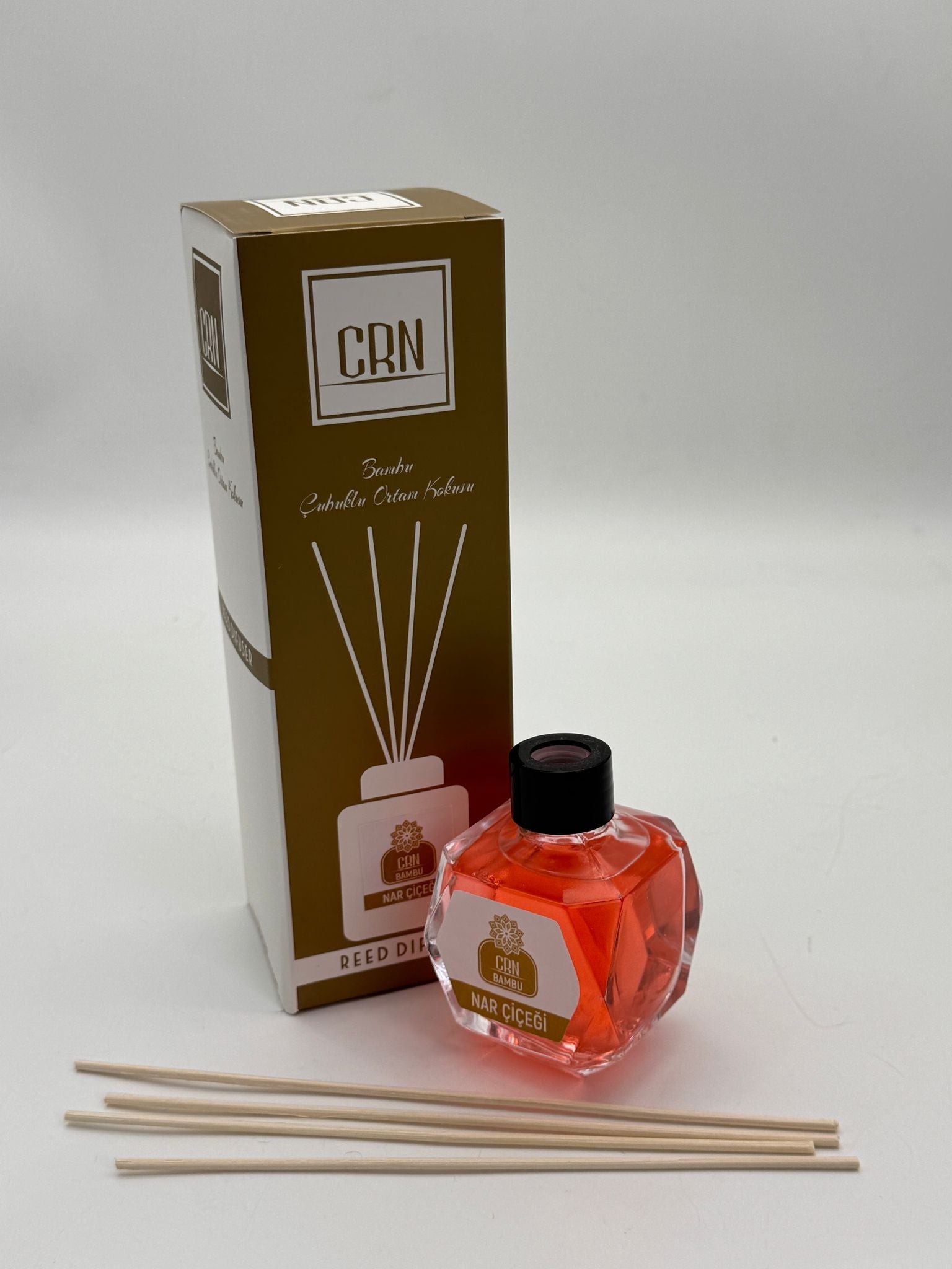 Bambu Nar Çiçeği Kokusu