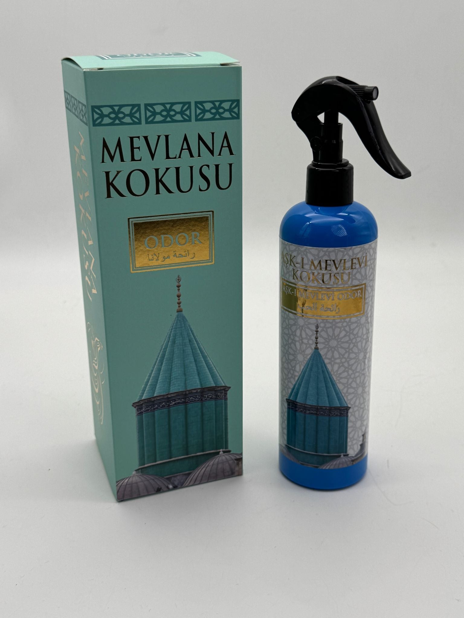 Mevlana Kokusu (Fısfıslı)