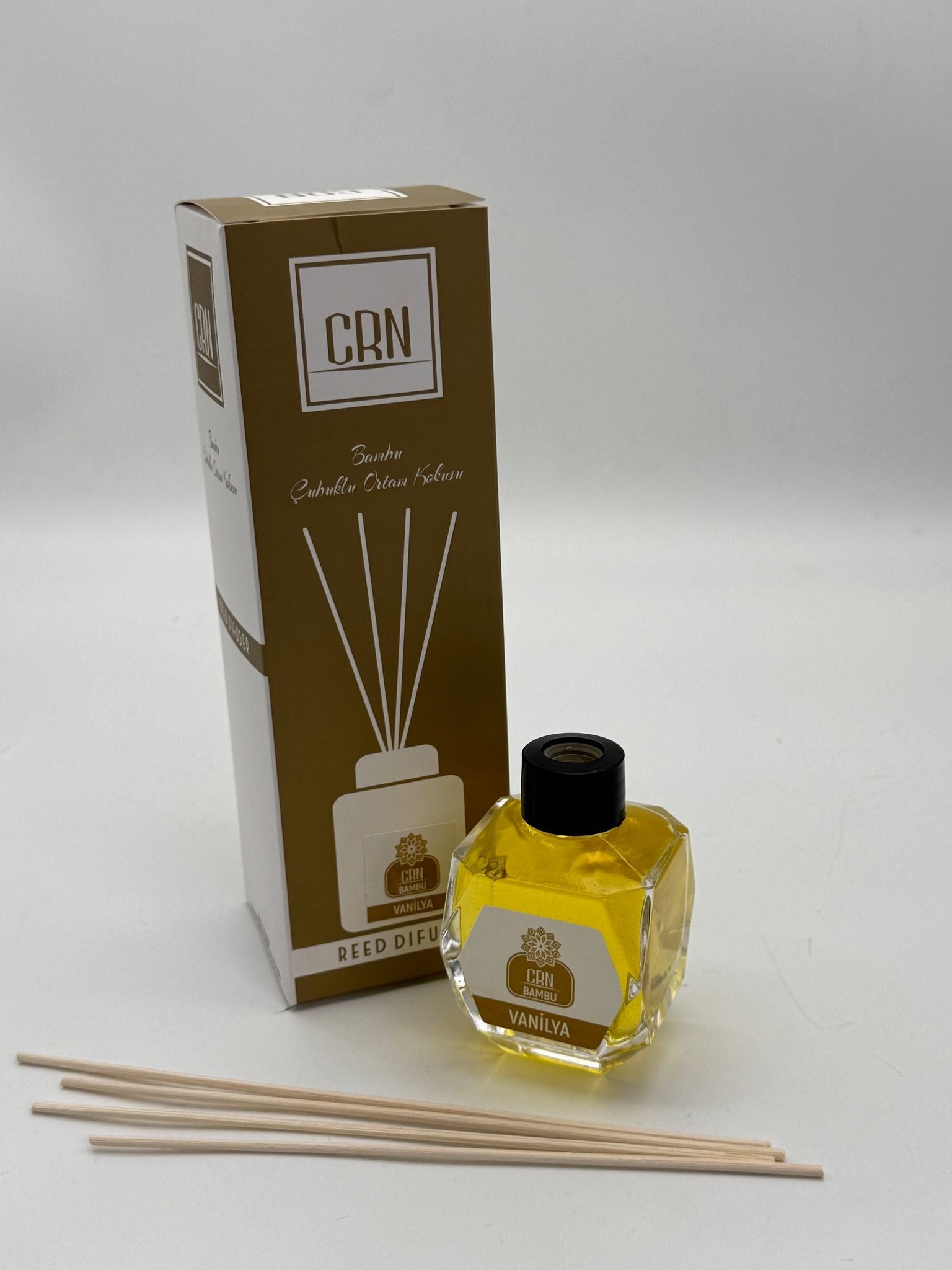 Bambu Vanilya Kokusu