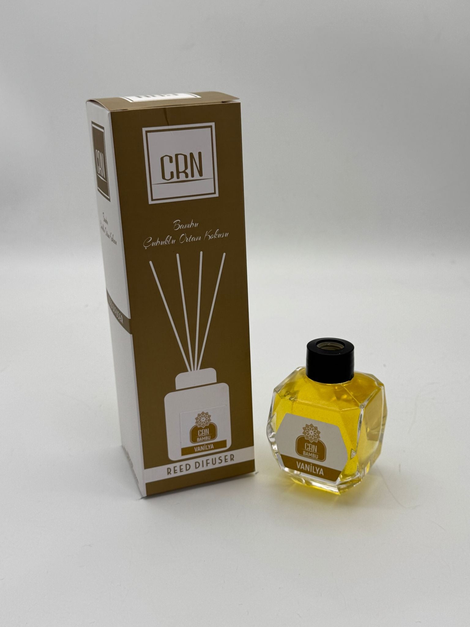 Bambu Vanilya Kokusu
