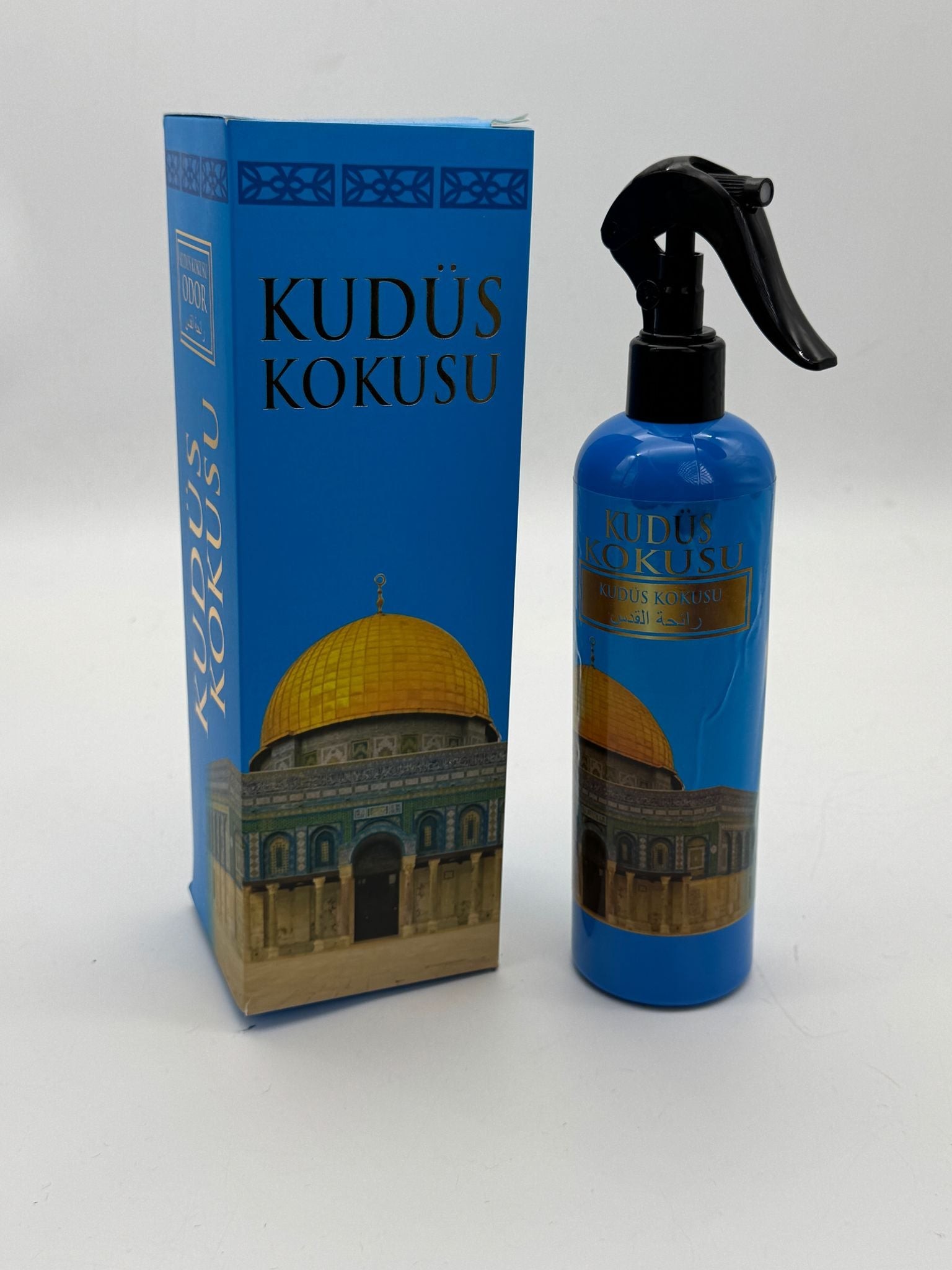 Kudüs Kokusu (Fısfıslı)