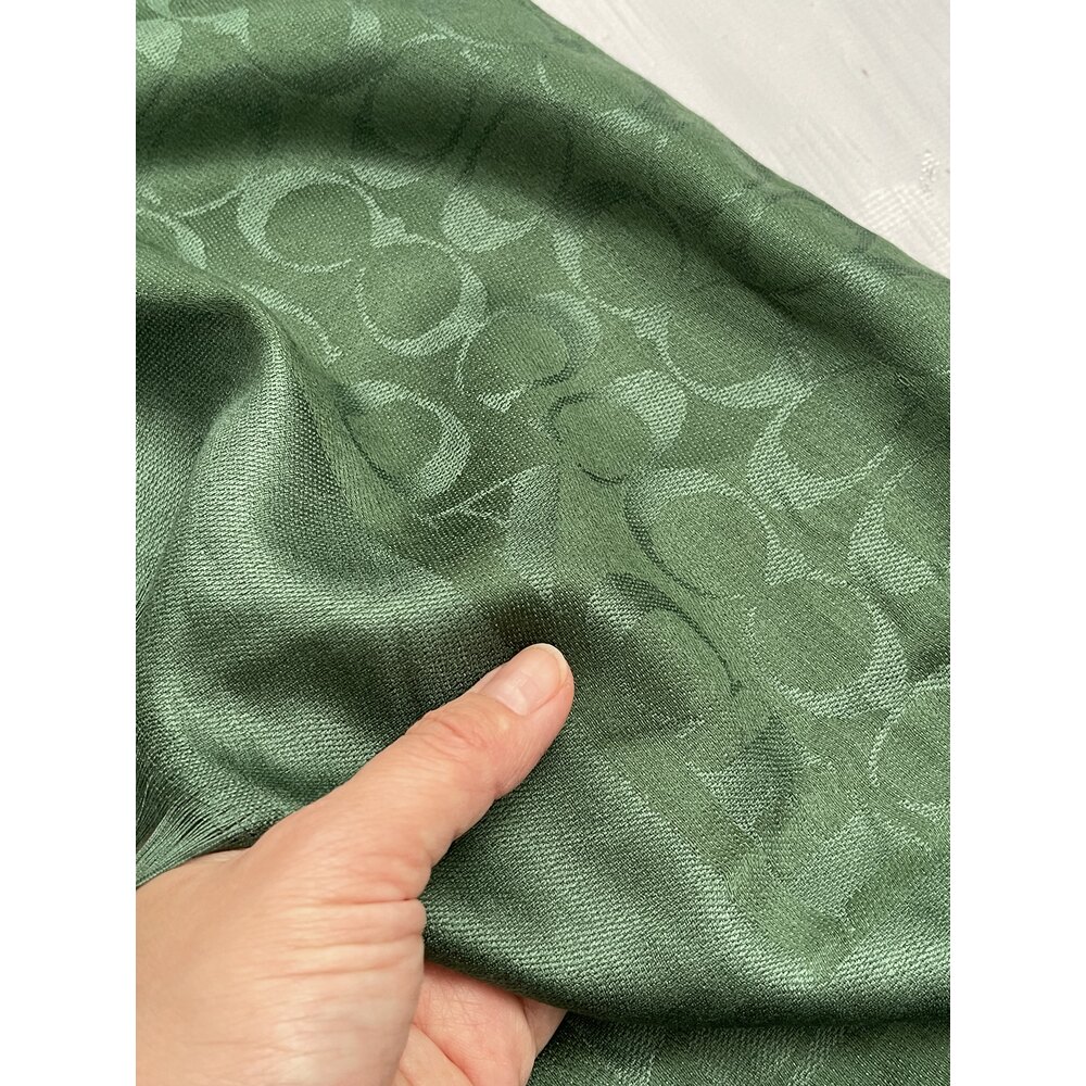 Yün-İpek Dokuma Desen Şal image