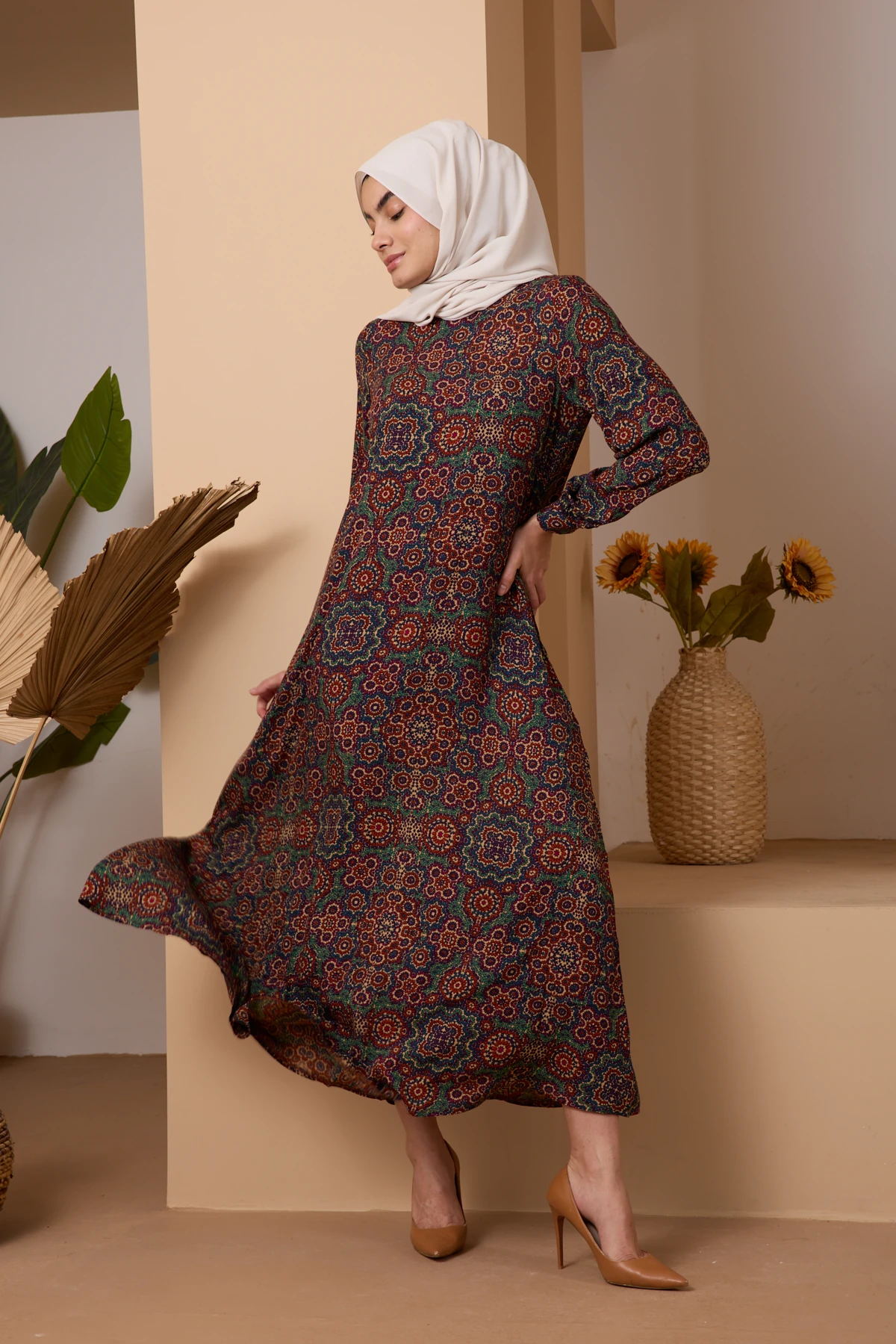 FAHZA Sultan Dress