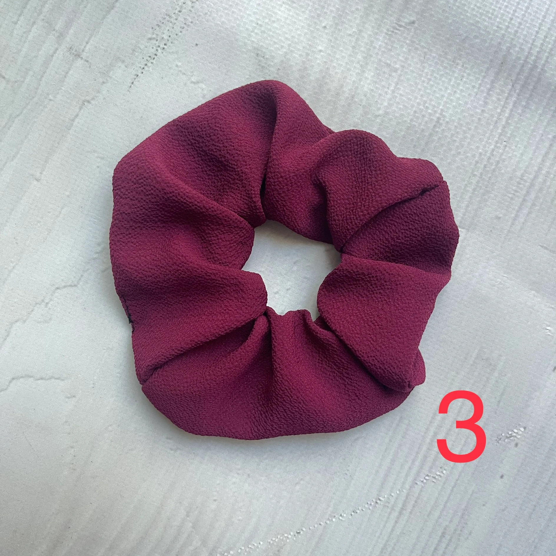 Kumaş Lastikli Toka