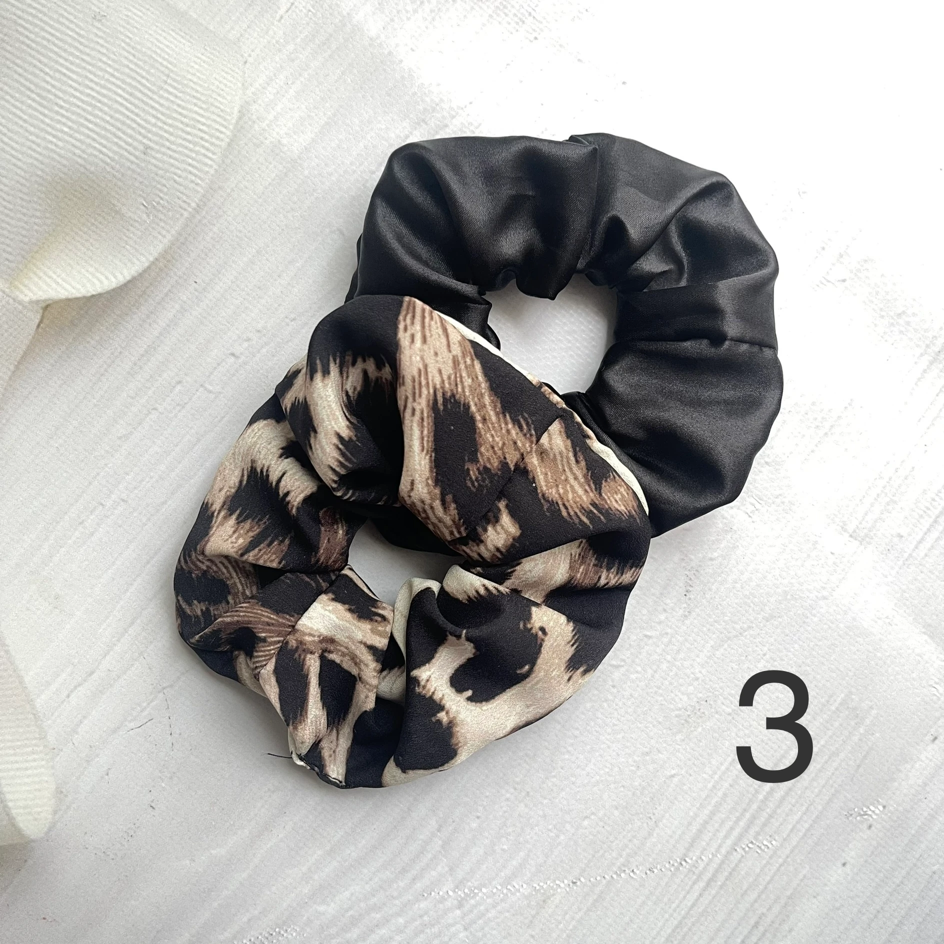 İkili Kumaş Lastikli Toka