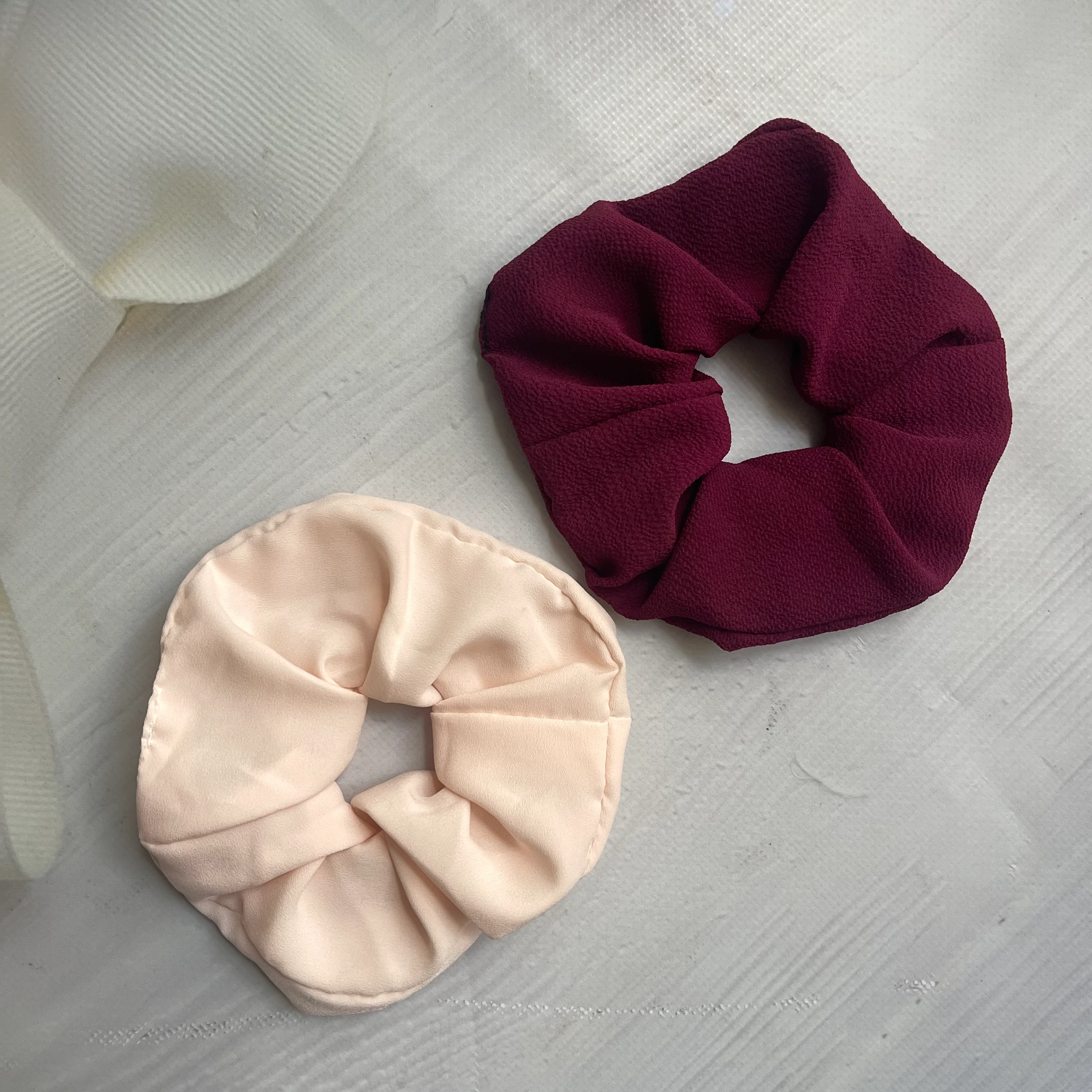 İkili Kumaş Lastikli Toka