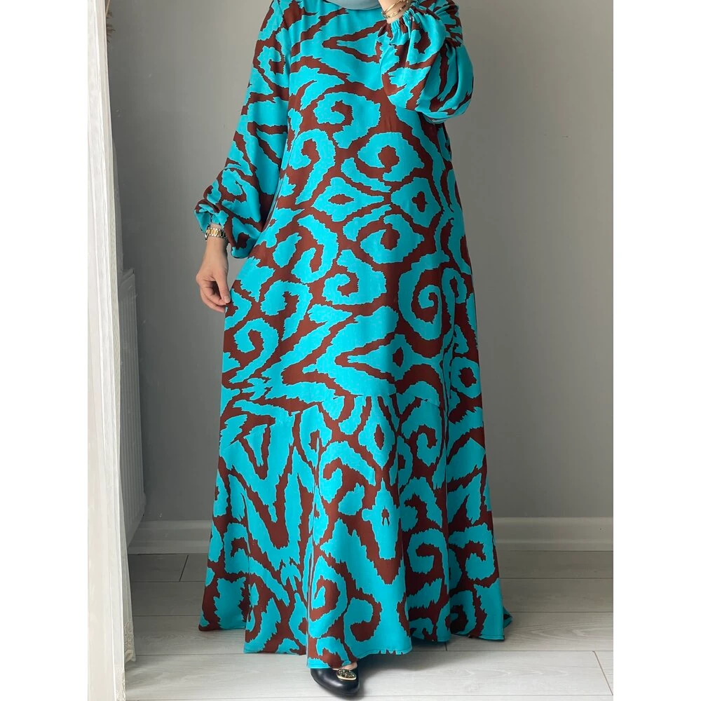 Lora Viskon Elbise image