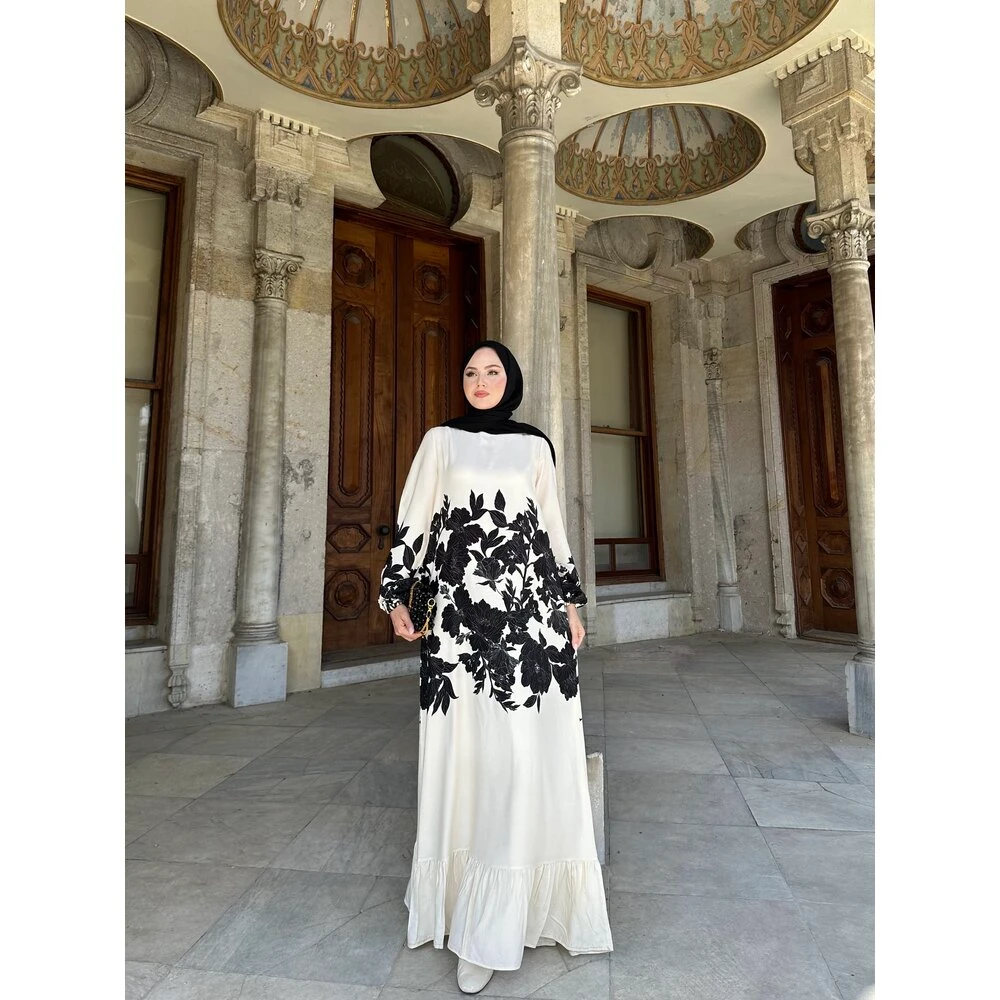 FAHZA- Leydi Belmando Elbise