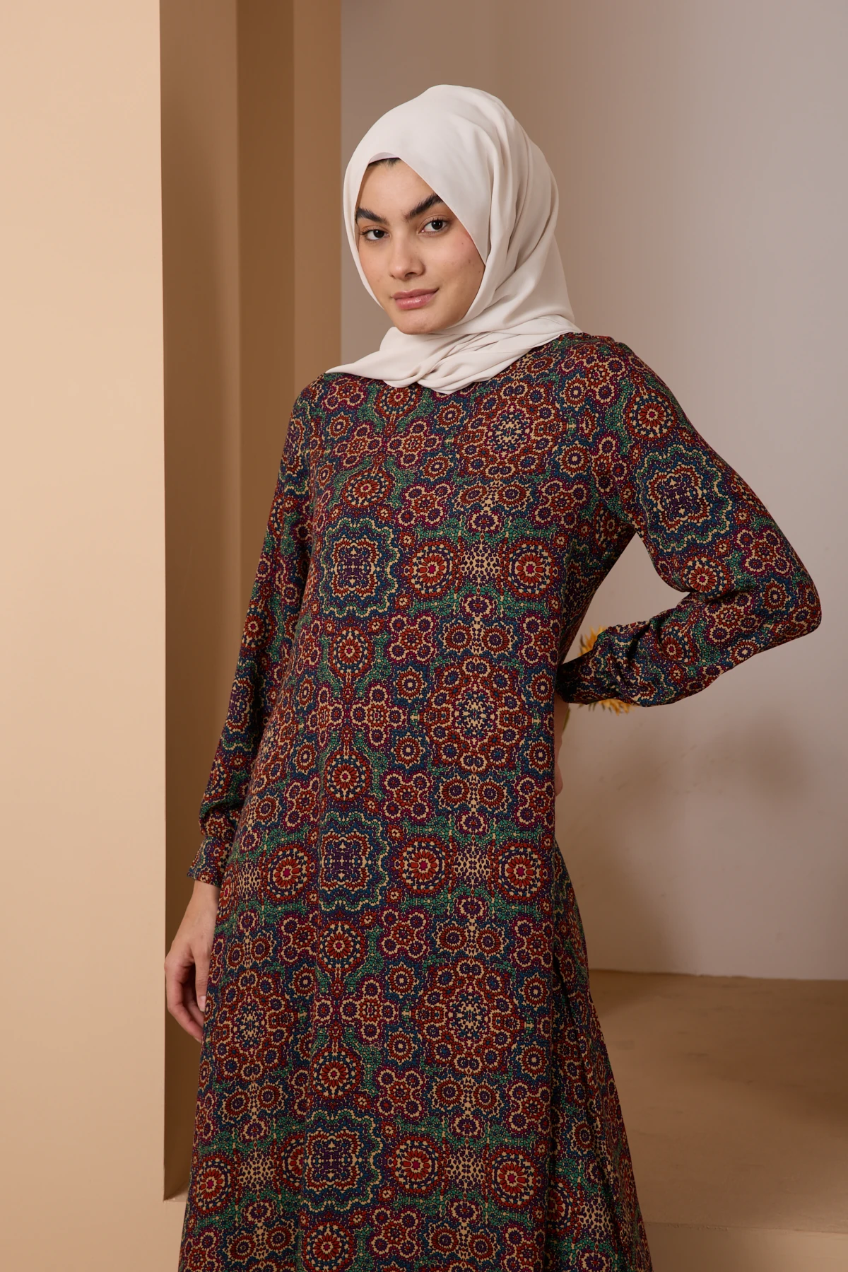 FAHZA Sultan Dress