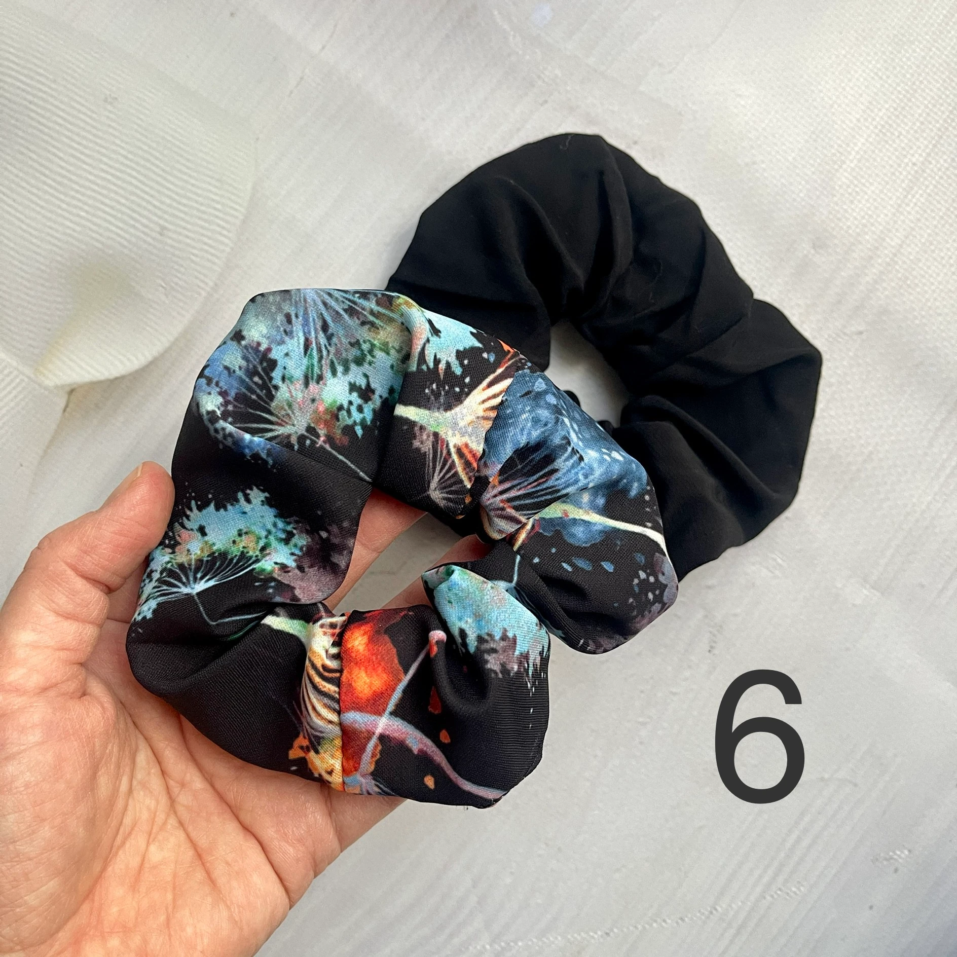 İkili Kumaş Lastikli Toka