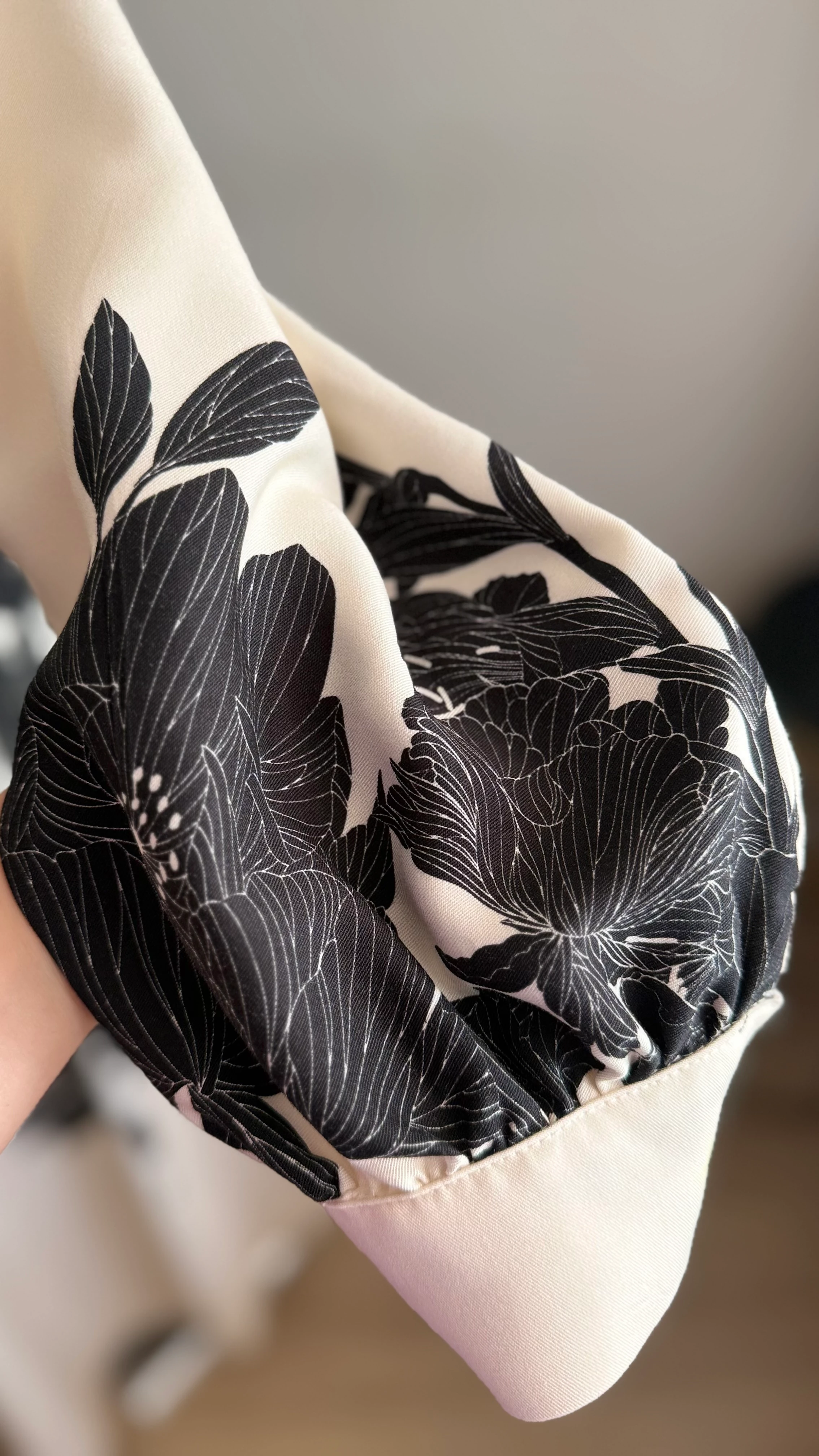 FAHZA Leydi Belmando Elbise (Manşetli Yeni Seri)