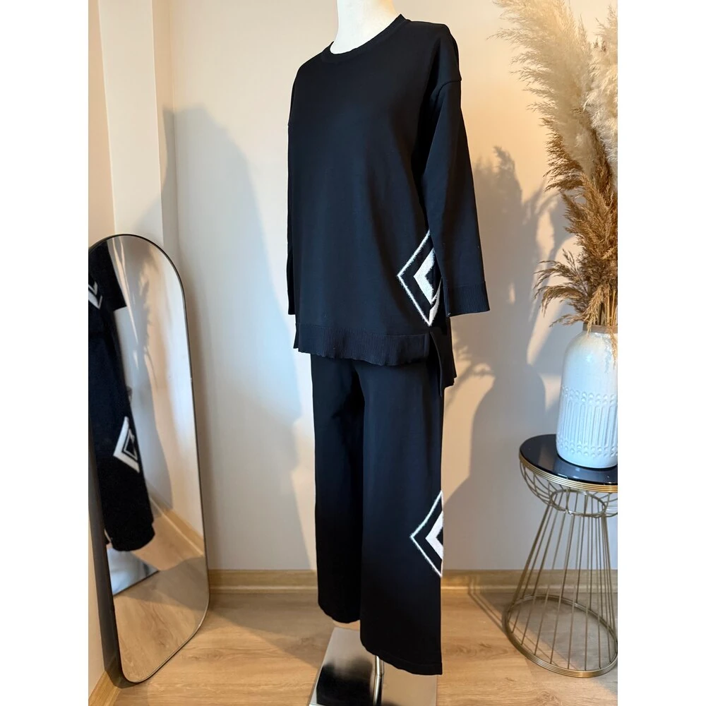 FAHZA Siyah Merserize Takım image