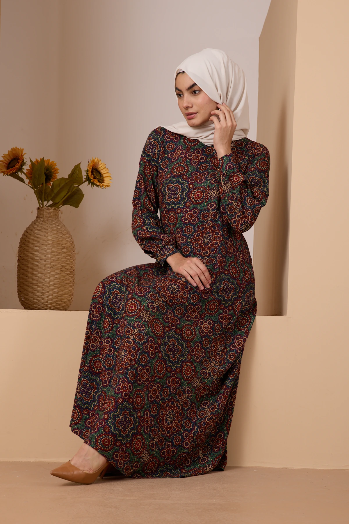 FAHZA Sultan Dress
