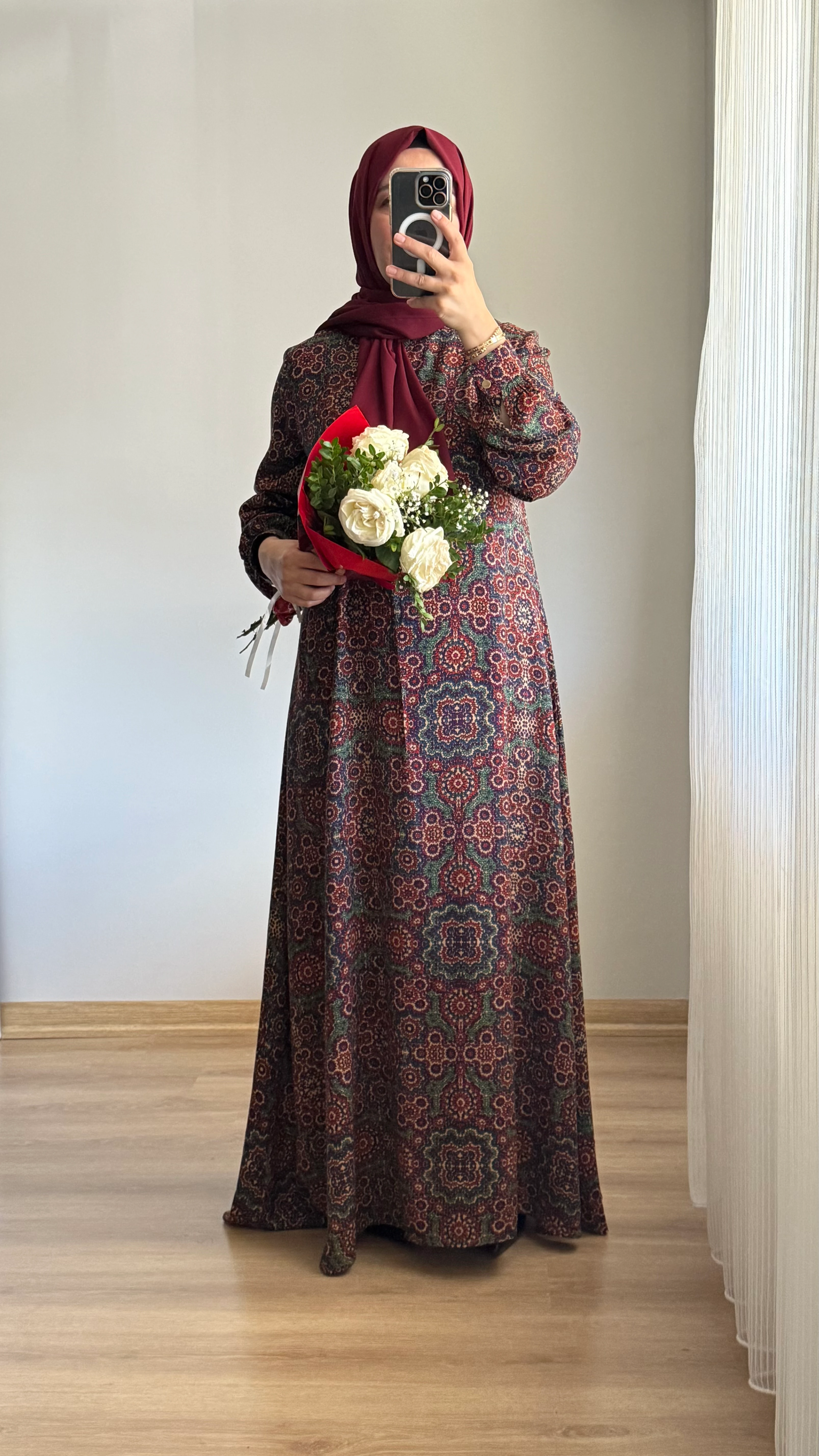 FAHZA Sultan Dress