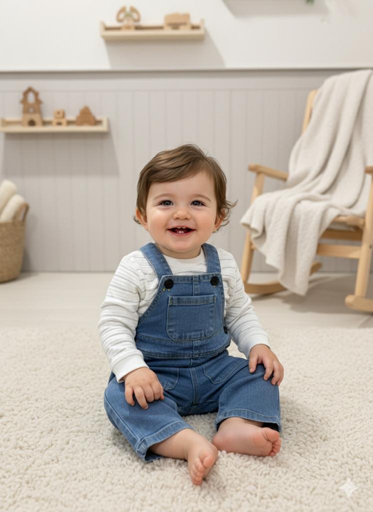 Erkek Bebek Kot Slopet 