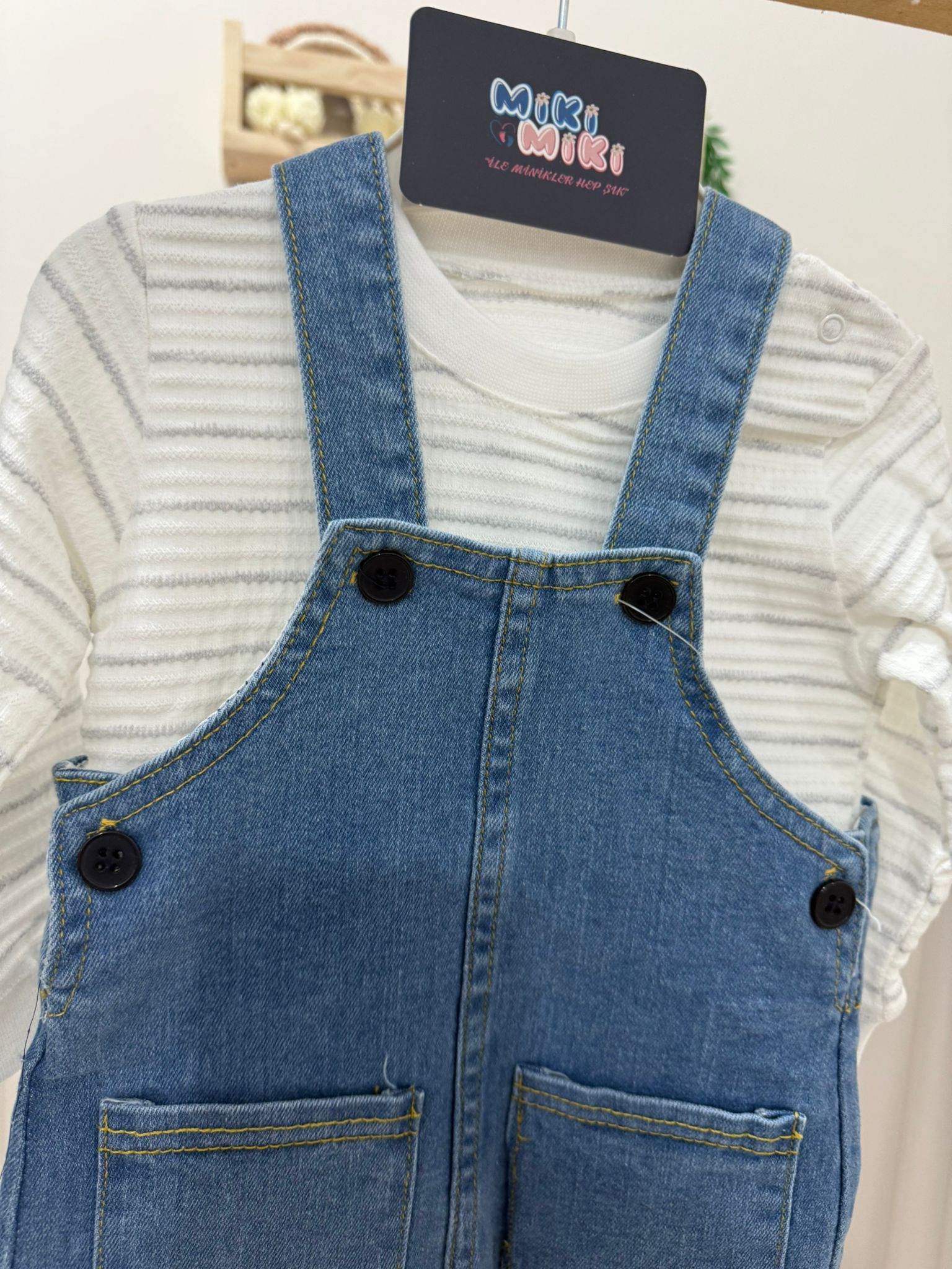 Erkek Bebek Kot Slopet 