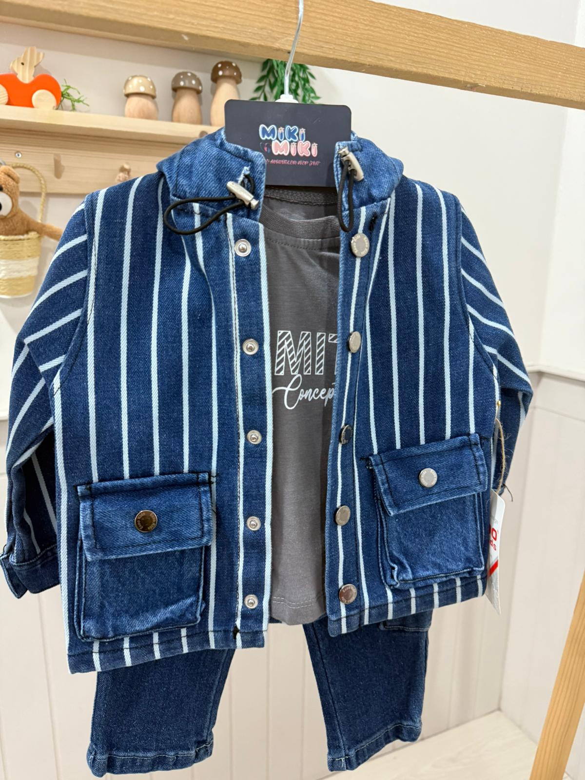 Premium Kalite Kot Takım 